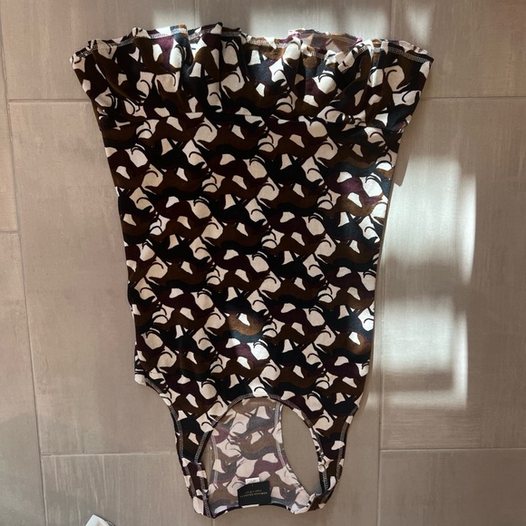 Adriana Degreas mini dress - Picture 8 of 10